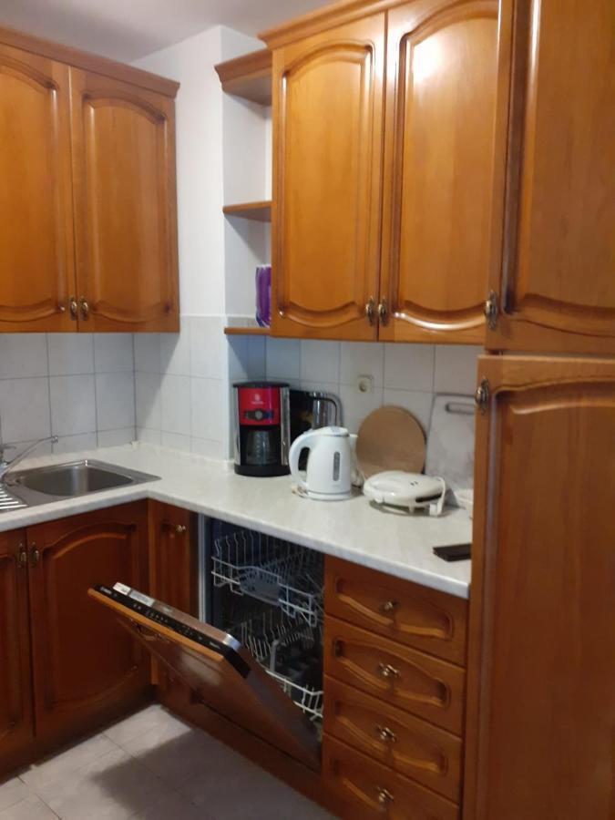 Apartman Mira Makarska Esterno foto