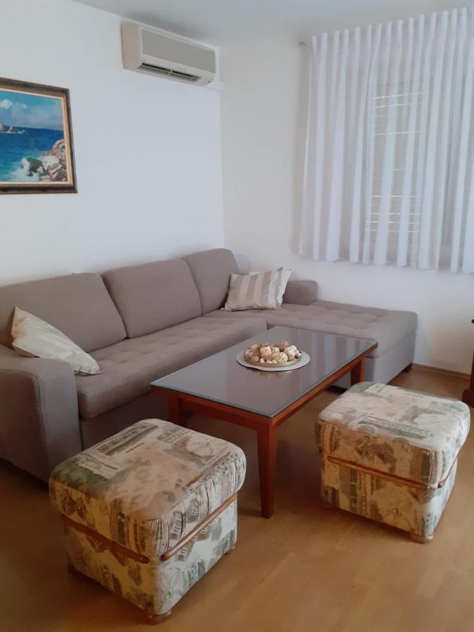 Apartman Mira Makarska Esterno foto