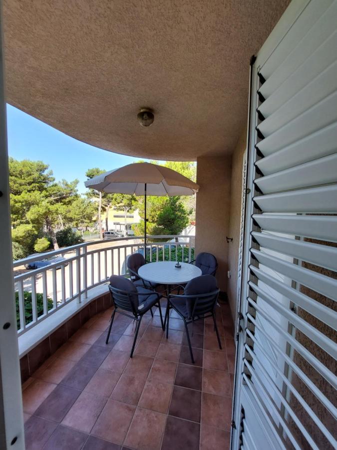 Apartman Mira Makarska Esterno foto