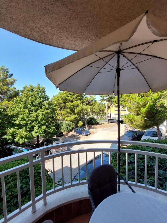 Apartman Mira Makarska Esterno foto